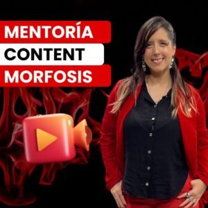 Mentoría Content Morfosis
