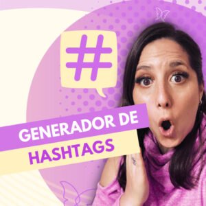 Generador de Hashtags