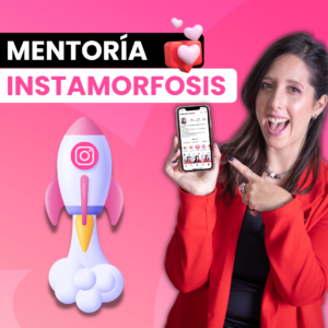 Instamorfosis: Transformá tu Instagram en tu imán de clientes