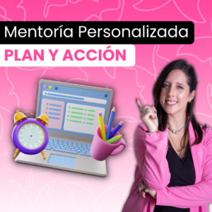 PLAN Y ACCIÓN - Mentoría Personalizada