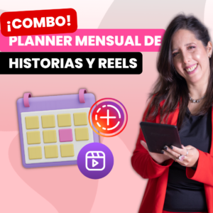 COMBO PLANNERS REELS + HISTORIAS